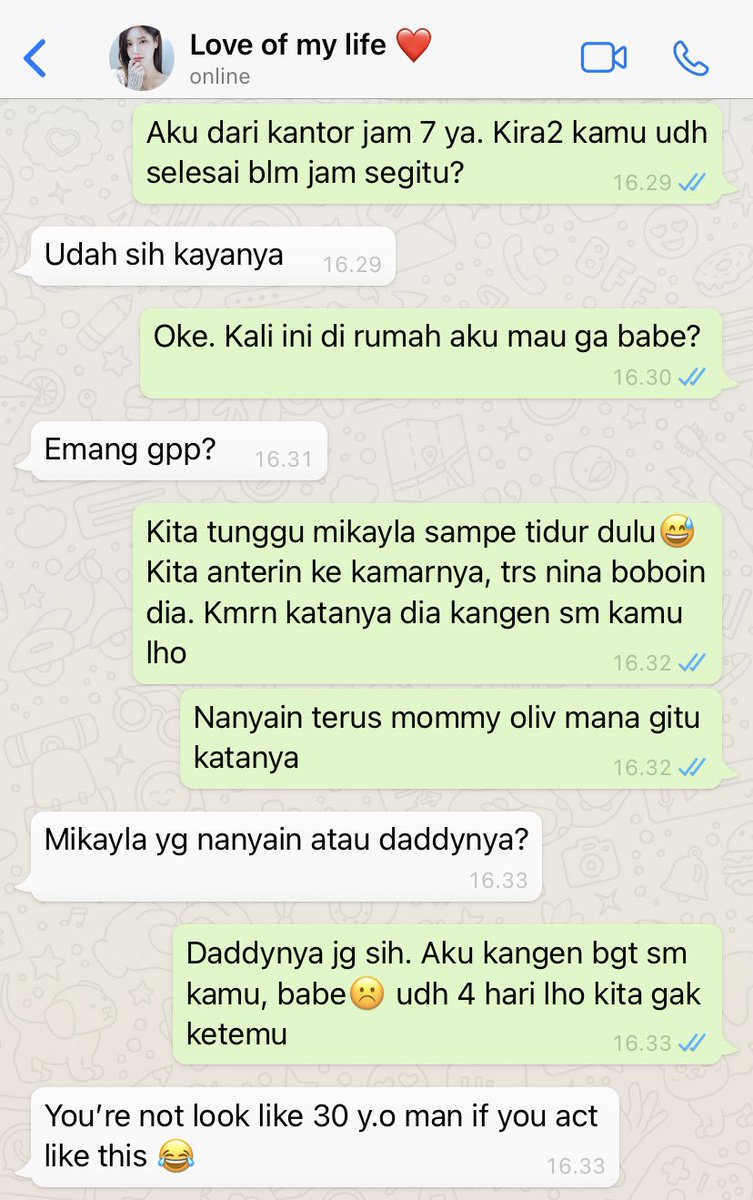 AlyaDarapuspita's tweet photo. 51. Hai Daddy https://t.co/JsCGkXIyXj