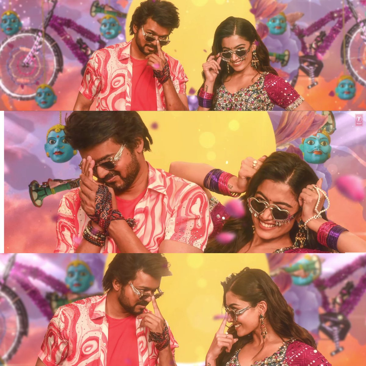 hentaishe69's tweet photo. #Ranjithame 💃❤️🥳💥 @actorvijay https://t.co/BvdmPxcV6j