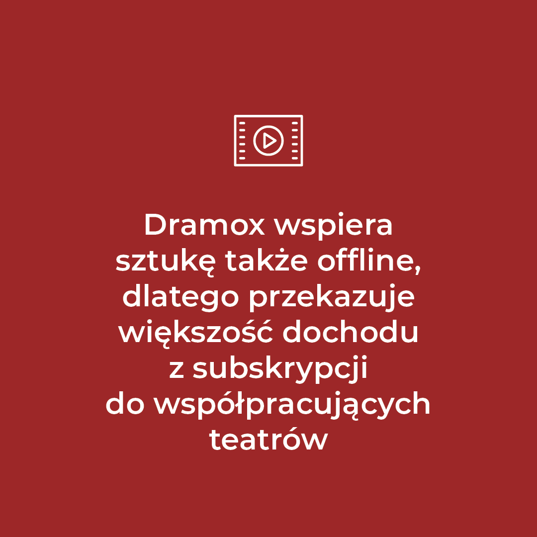 dramox_pl's tweet photo. Wszystko, co chcielibyście wiedzieć o Dramoxie, ale baliście się spytać. #dramoxwpolsce #teatronline https://t.co/0oeW2x0Nw7