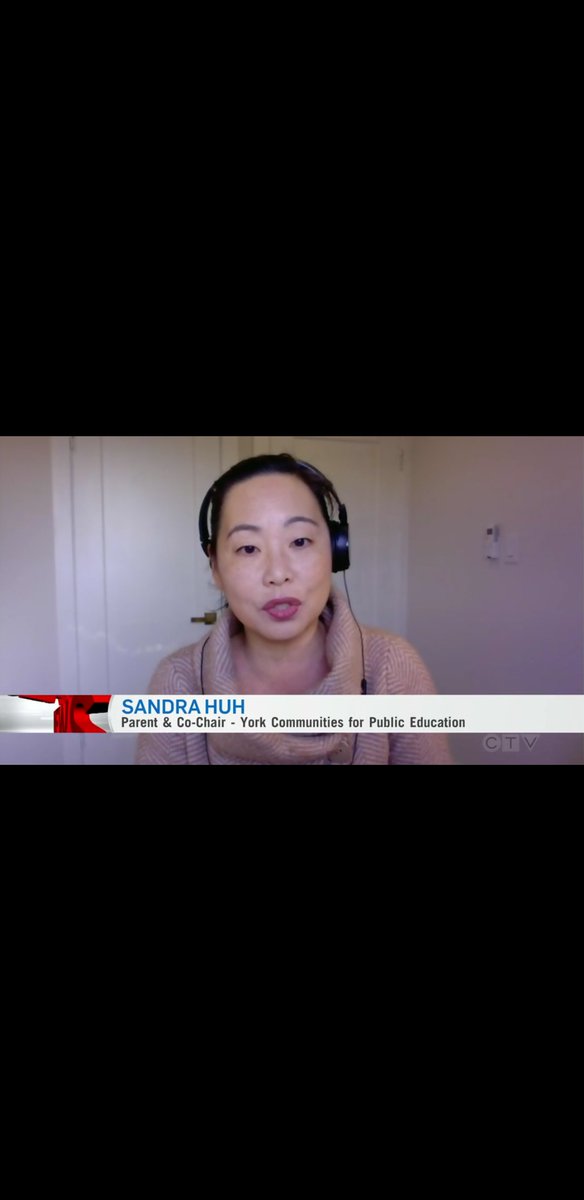YCFPE's parent co-chair Sandra Huh spoke with CTV yesterday about why she and many other parents support CUPE and condemn the government's use of the #notwithstandingclause #39kIsNotEnough #IStandWithCUPE ctvnews.ca/mobile/video?c…