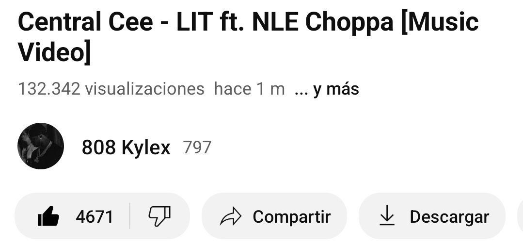 132k‼️Beat on the description youtu.be/1VY0ylIn_34