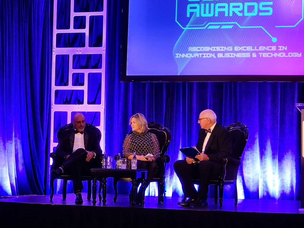 Superb event last night #techleaders22 jointly hosted by <a href="/itcork/">EveryNewBaby</a> and @kerry_SciTech the Tech Community across Kerry and Cork is more innovative and dynamic than ever. Congrats to the organisers and winners 🏆