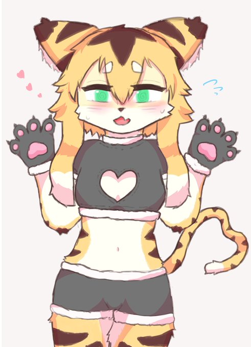 猫コスミアちゃん 