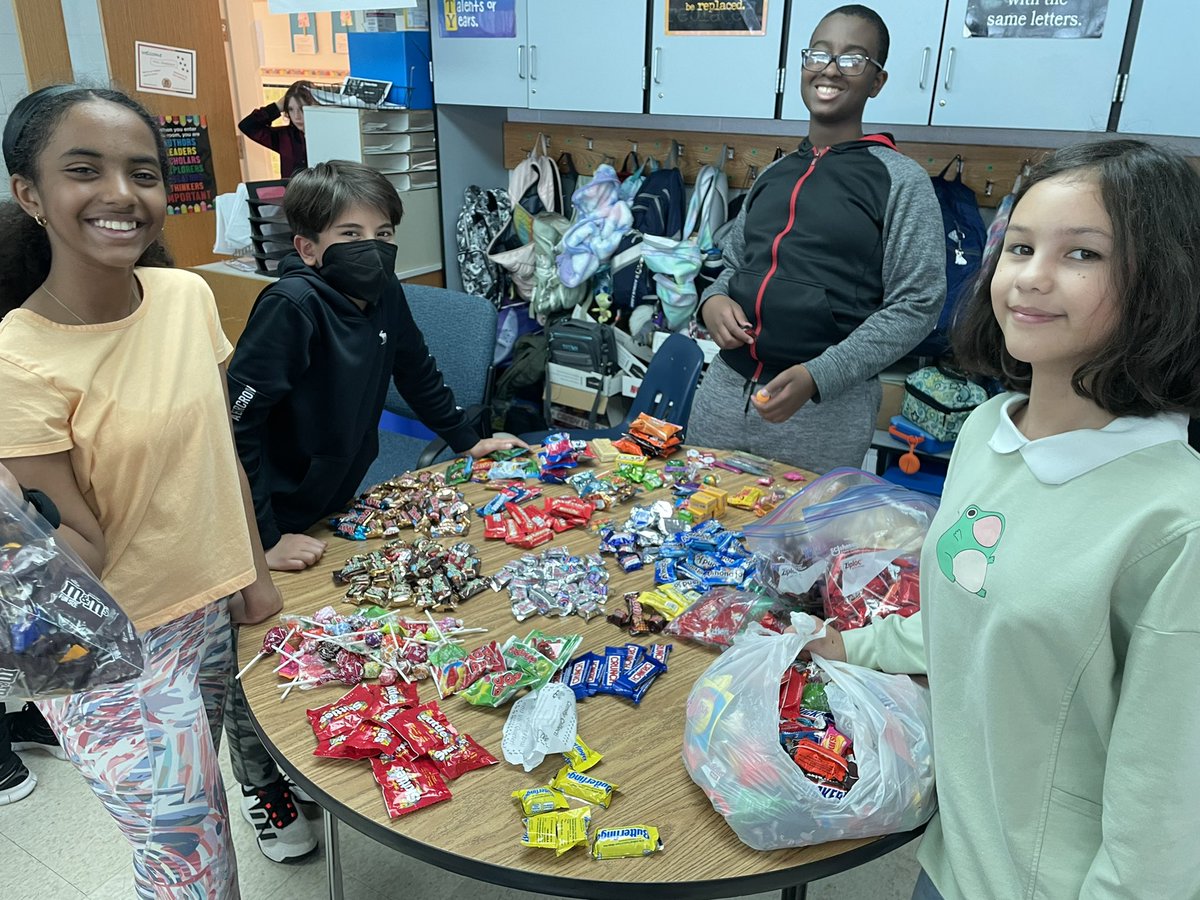 Fairhill 6th Grade tweet media