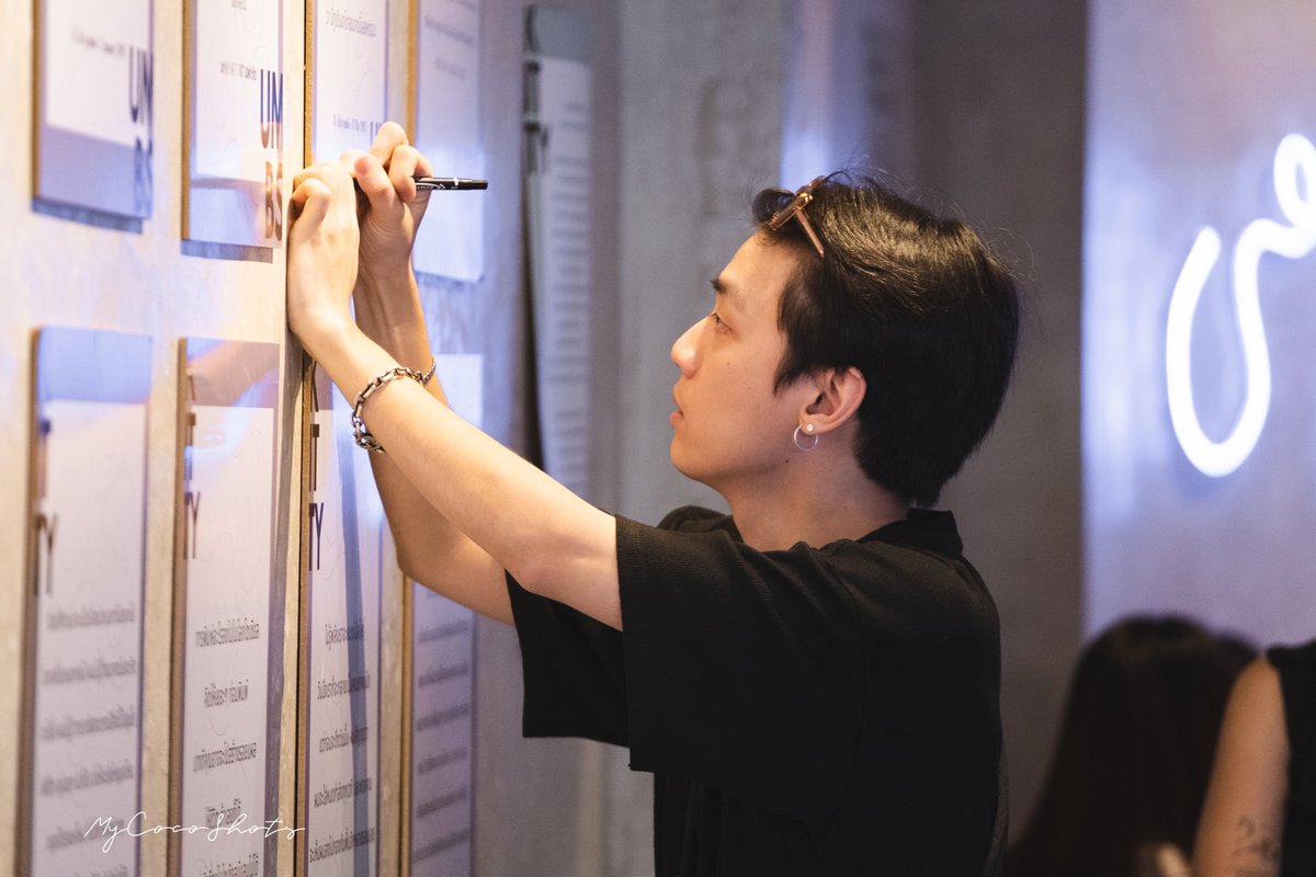 CocoTmd's tweet photo. ใจดีเสมอนะ :) 

#kittyumbs 
#kittyumbsBD2022 
#projectforkittyumbs https://t.co/Xl7DhZ9m1d