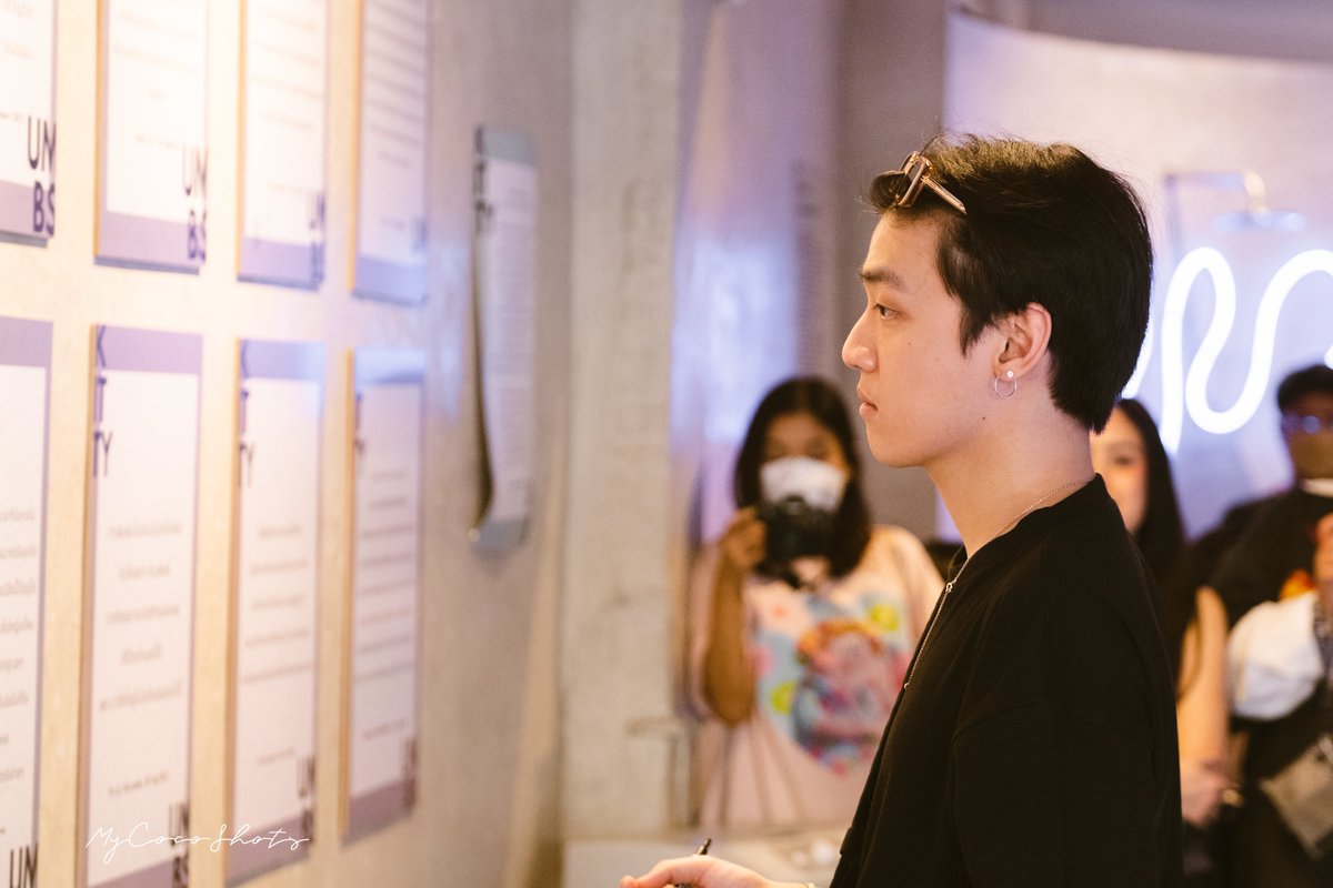 CocoTmd's tweet photo. ใจดีเสมอนะ :) 

#kittyumbs 
#kittyumbsBD2022 
#projectforkittyumbs https://t.co/Xl7DhZ9m1d