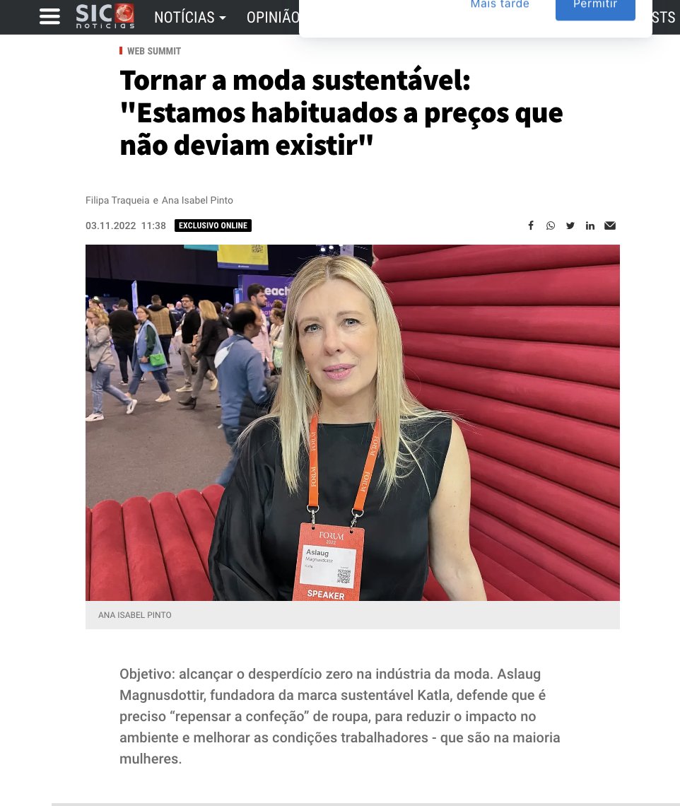 Aslaug Magnusdottir tweet media