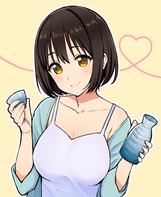 投票お疲れ様です✨
週末は茄子さんと宅飲みでもいかが?🍶
#鷹富士茄子
#SfC予選B
#StageforCinderella 
#富士より高い頂へ 