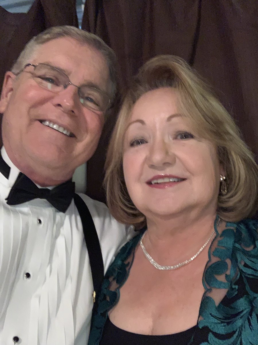 After 45 years of love and friendship, I am more in love with this man than the day I married him!  When you find the right one, love with all your heart and enjoy the journey together!