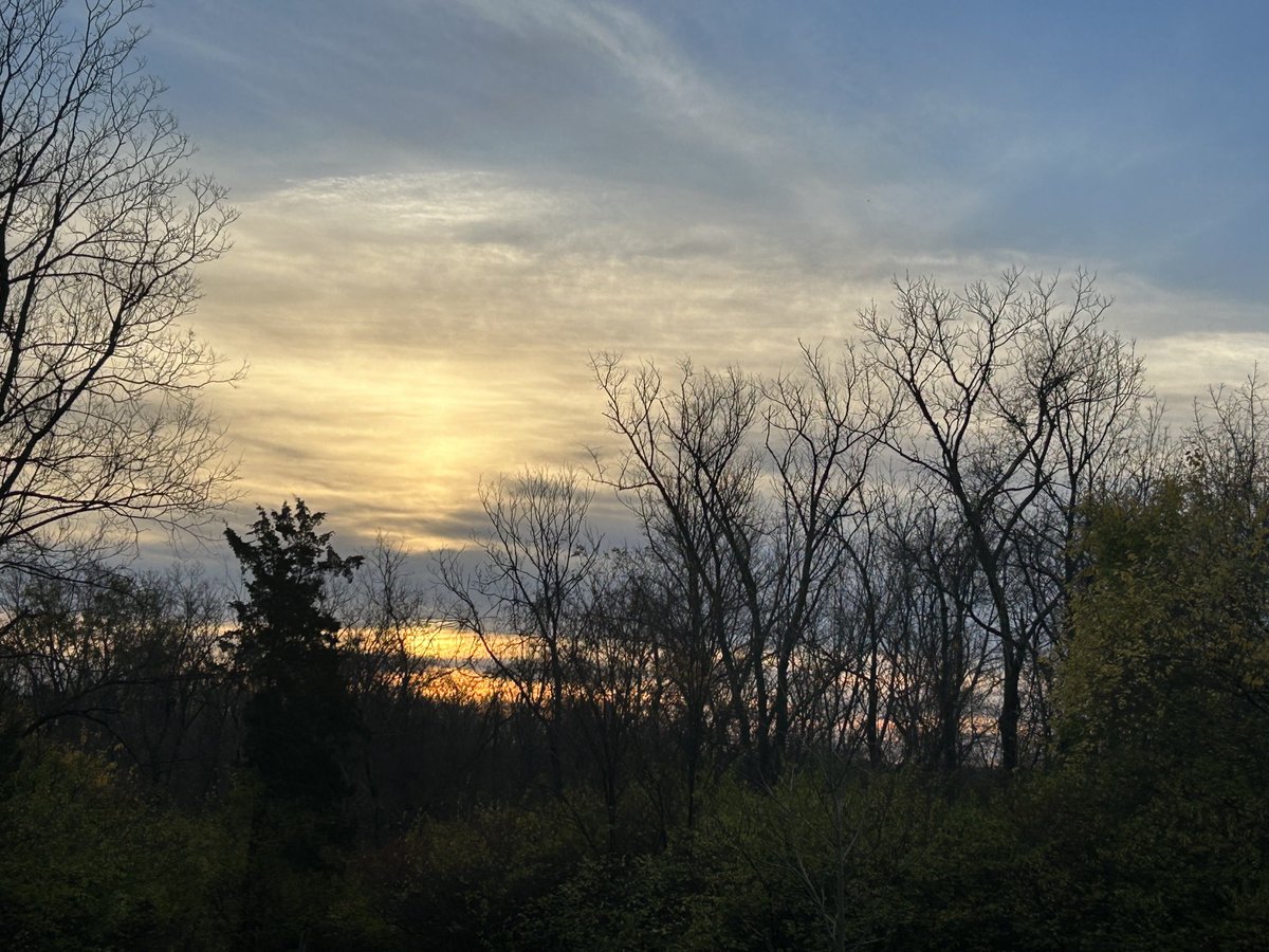 Great day for a hike!