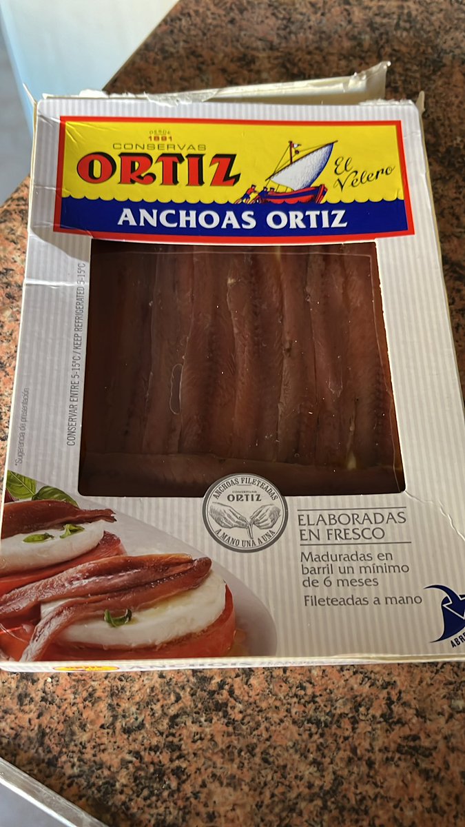 el_plasen's tweet photo. @ConservasOrtiz esto roza la publicidad engañosa, la estafa o similar. Seguro que hay un concepto legal para esto. https://t.co/2iUn3v10LH