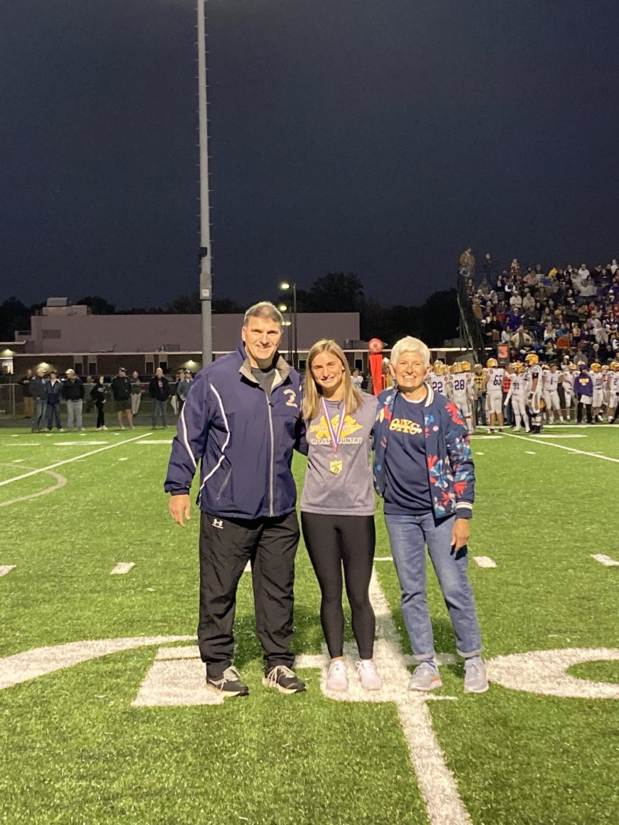 OF Athletic Boosters tweet media