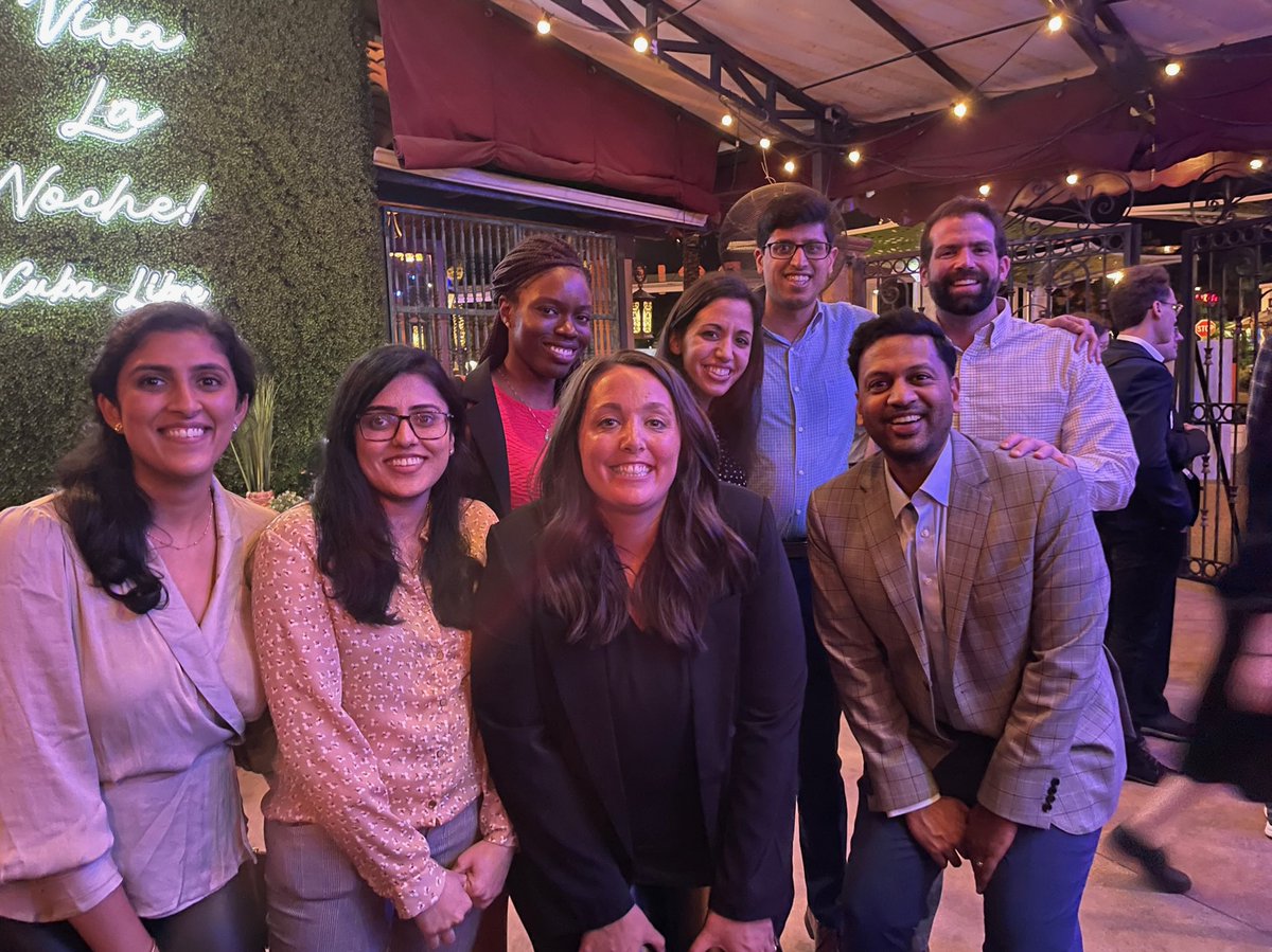 Penn Kidney (@pennkidney) on Twitter photo Can’t believe #KidneyWk is flying by! We always take a moment to celebrate, though, especially with such wonderful fellows <a href="/PennKidney/">Penn Kidney</a>, and our phenomenal PD <a href="/AmandaLeonberg/">Amanda Leonberg</a>
<a href="/HryzakSarah/">Sarah Hryzak</a> @cmcanfield89 <a href="/ValerieNwanji/">Valerie Nwanji, MD</a> <a href="/NitpriyaP/">Nitpriya Paliwal</a> <a href="/UVoverP/">A. Janakiraman</a> <a href="/JugalThaker/">Jugal Thaker</a> <a href="/sshah713/">Shilpi Shah</a> <a href="/shulman_rachel/">Rachel Shulman</a> Can’t believe #KidneyWk is flying by! We always take a moment to celebrate, though, especially with such wonderful fellows <a href="/PennKidney/">Penn Kidney</a>, and our phenomenal PD <a href="/AmandaLeonberg/">Amanda Leonberg</a>
<a href="/HryzakSarah/">Sarah Hryzak</a> @cmcanfield89 <a href="/ValerieNwanji/">Valerie Nwanji, MD</a> <a href="/NitpriyaP/">Nitpriya Paliwal</a> <a href="/UVoverP/">A. Janakiraman</a> <a href="/JugalThaker/">Jugal Thaker</a> <a href="/sshah713/">Shilpi Shah</a> <a href="/shulman_rachel/">Rachel Shulman</a>