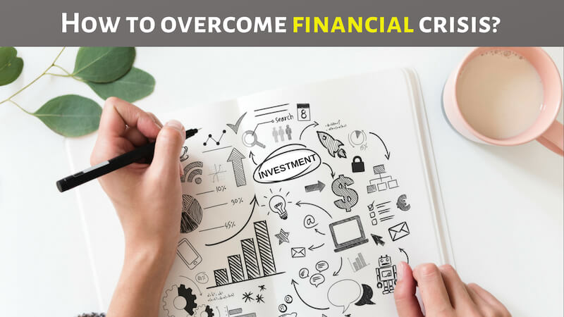 Financial Crunches? Brainstorming Ways To Manage And Overcome - youngisthan.in/lifestyle/fina…