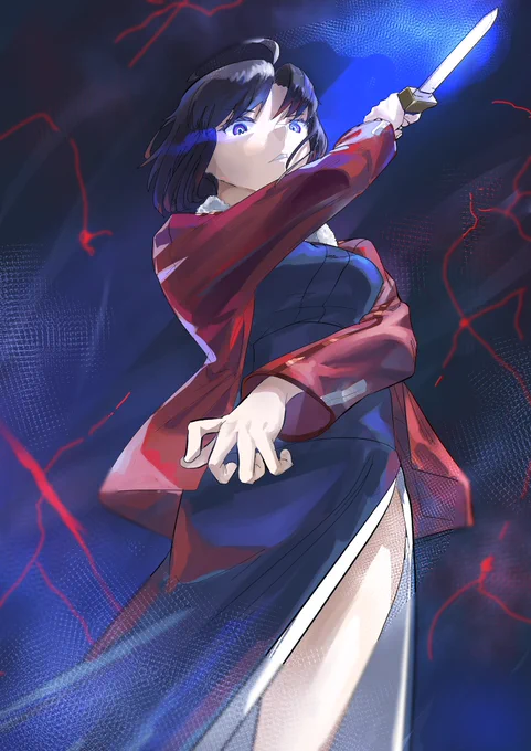 #いい推しの日#空の境界式ぃぃぃぃいい!!!! 