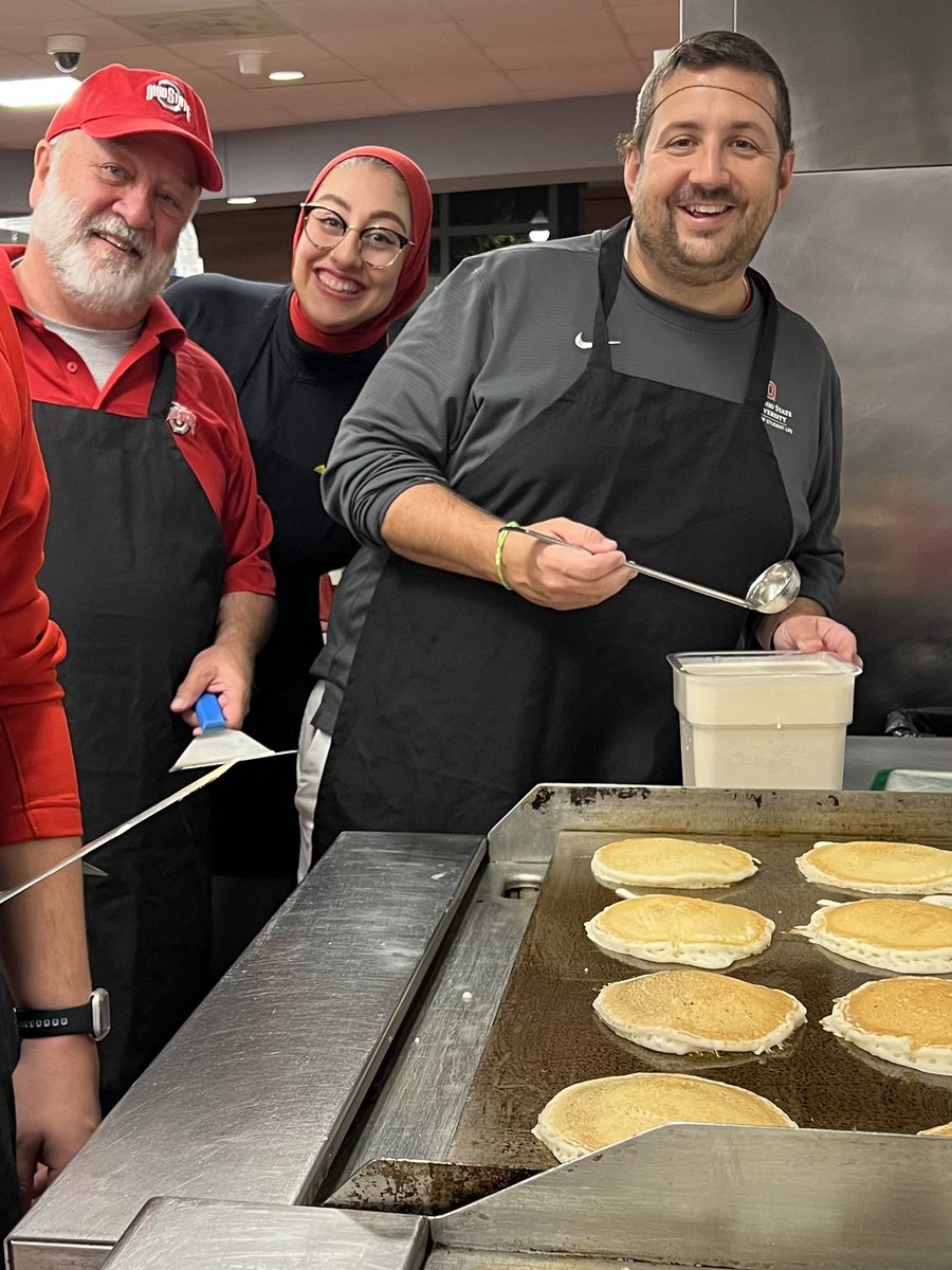 BuckeyeMolly's tweet image. Amazing kickoff to @BuckeyeThon last night! Congrats to all the students fighting for the kids because every kid deserves to be a buckeye! And huge shoutout to the volunteers taking care of the students all night. #MakingMiracles #BuckeyeForLife