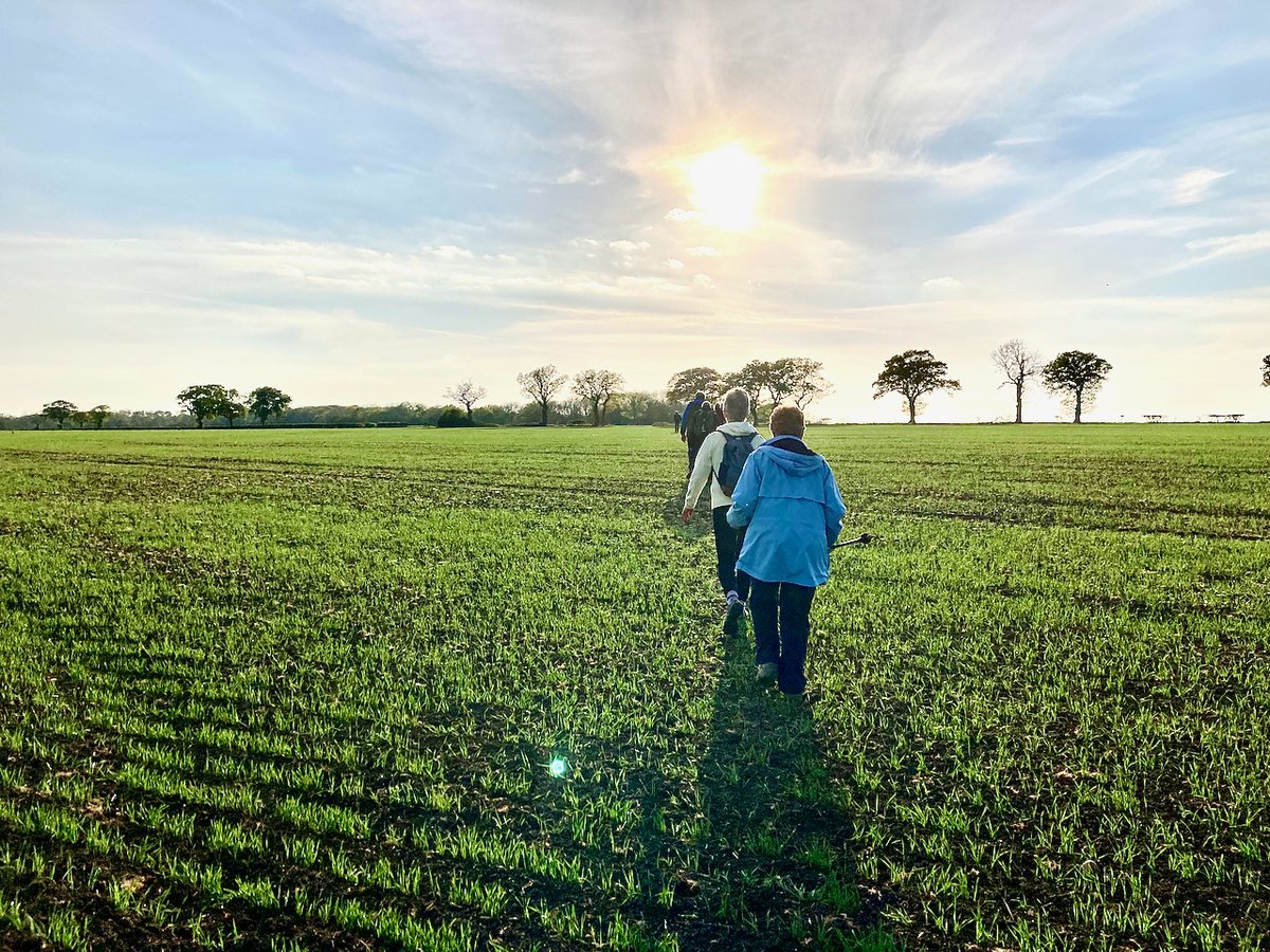 Evesham Rambling Club 🥾🥾 tweet media