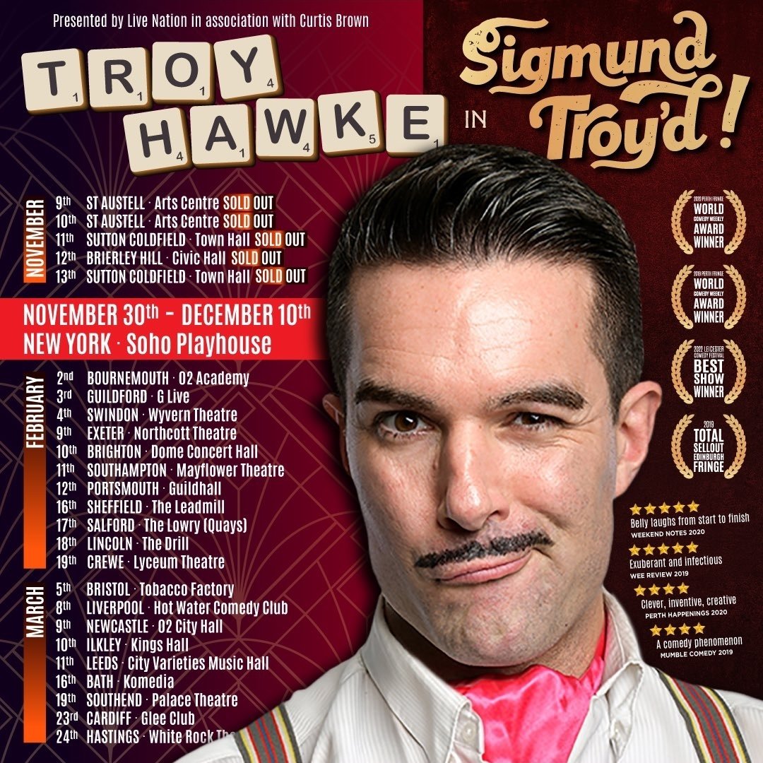 peerwego's tweet image. The wonderful @TroyHawke is coming to Swindon!
Shoulders back... Come and smash it!
😃🎤💥🎯👍