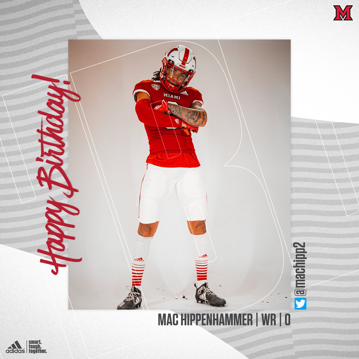 Miami Football tweet media