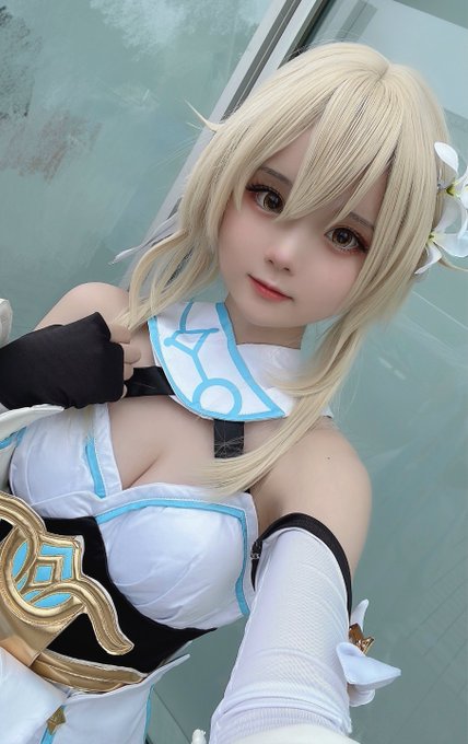Twitterのコスプレ画像6