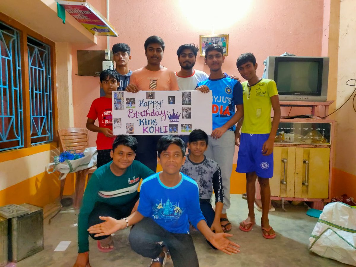BapipaulInn's tweet photo. @imVkohli https://t.co/9PZ5RIRq4A