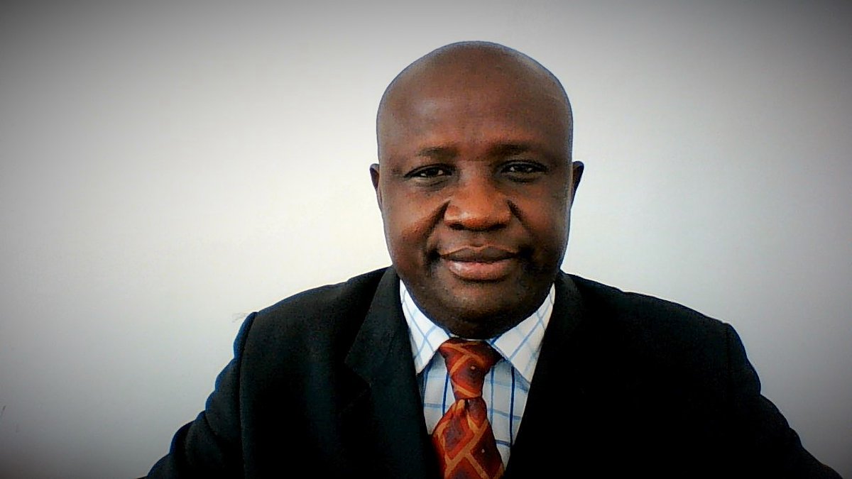 Je suis RDC et fier de l'être.