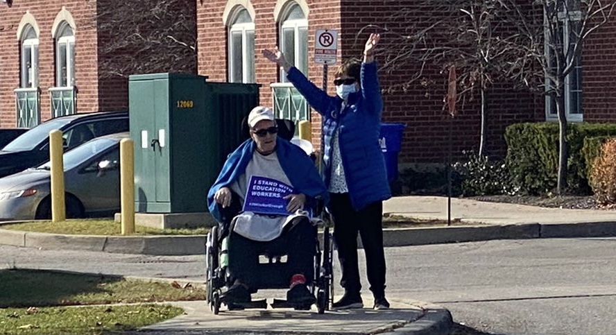 CUPE 1628 tweet media