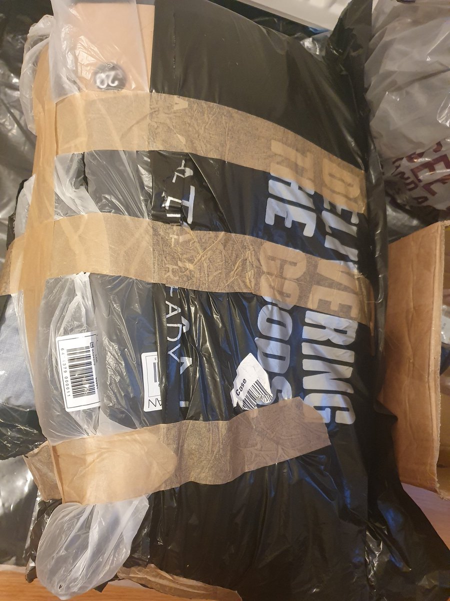cpatel70's tweet photo. This is just not acceptable....I couldn't reject the delivery as it was left on doorstep with this part hidden https://t.co/HHJ2fb22pB