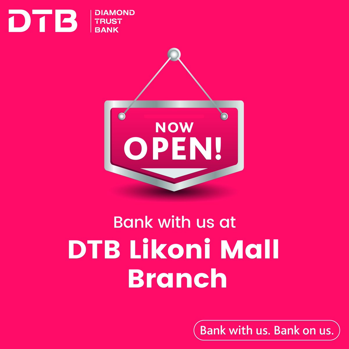 maiyoshar's tweet photo. @DTBKenya has a new branch at Likoni Mall in Mombasa. Watu wa Pwani mpo? You can now #BankWithDTB at their new branch located on ground floor, Likoni Mall in Mombasa. Njoo tuwatembelee tupate mazuri. https://t.co/EhjFIlCqT4