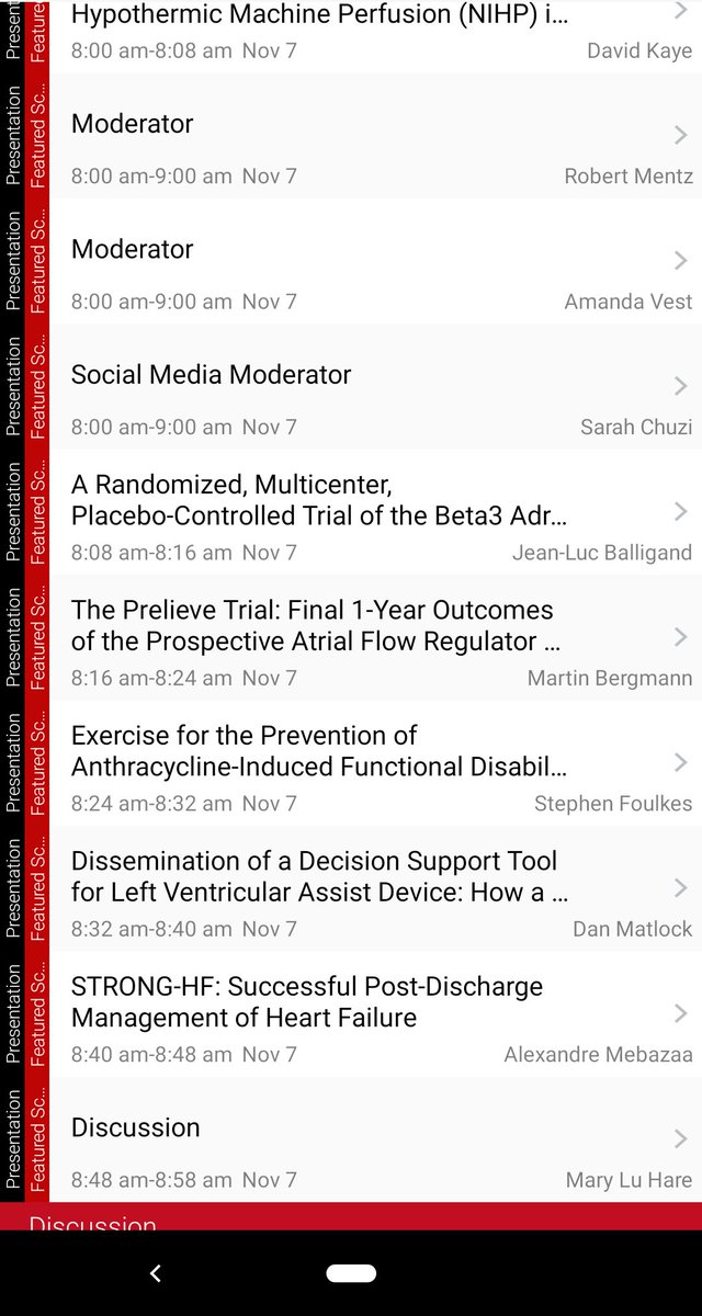Steve Foulkes (@s_foulkesaep) on Twitter photo It is an understatement that I'm v.excited to present findings this Monday from our <a href="/wcrfint/">WCRF International</a> funded #BREXIT RCT (the good one) on #exercise and #cardiotoxicity in the emerging HF featured science session at #AHA2022
<a href="/erin_howden/">Erin Howden</a> <a href="/ALaGerche/">Andre La Gerche</a> <a href="/BakerResearchAu/">Baker Institute</a> <a href="/DeakinIPAN/">Deakin IPAN</a> It is an understatement that I'm v.excited to present findings this Monday from our <a href="/wcrfint/">WCRF International</a> funded #BREXIT RCT (the good one) on #exercise and #cardiotoxicity in the emerging HF featured science session at #AHA2022
<a href="/erin_howden/">Erin Howden</a> <a href="/ALaGerche/">Andre La Gerche</a> <a href="/BakerResearchAu/">Baker Institute</a> <a href="/DeakinIPAN/">Deakin IPAN</a>