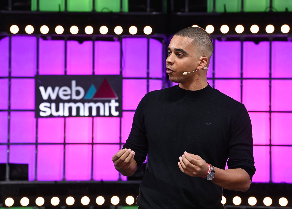 Web Summit wrapped up! Had a blast!

Announced the <a href="/Smartex_AI/">Smartex</a> Series A round of $24.7M led by <a href="/lightspeedvp/">Lightspeed</a> and <a href="/tfadell/">Tony Fadell</a>'s Build Collective. We're very glad to continue to expand our mission:

To empower factories to produce transparently and sustainably.
