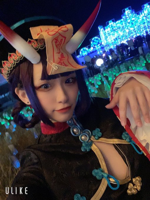 Twitterのコスプレ画像10