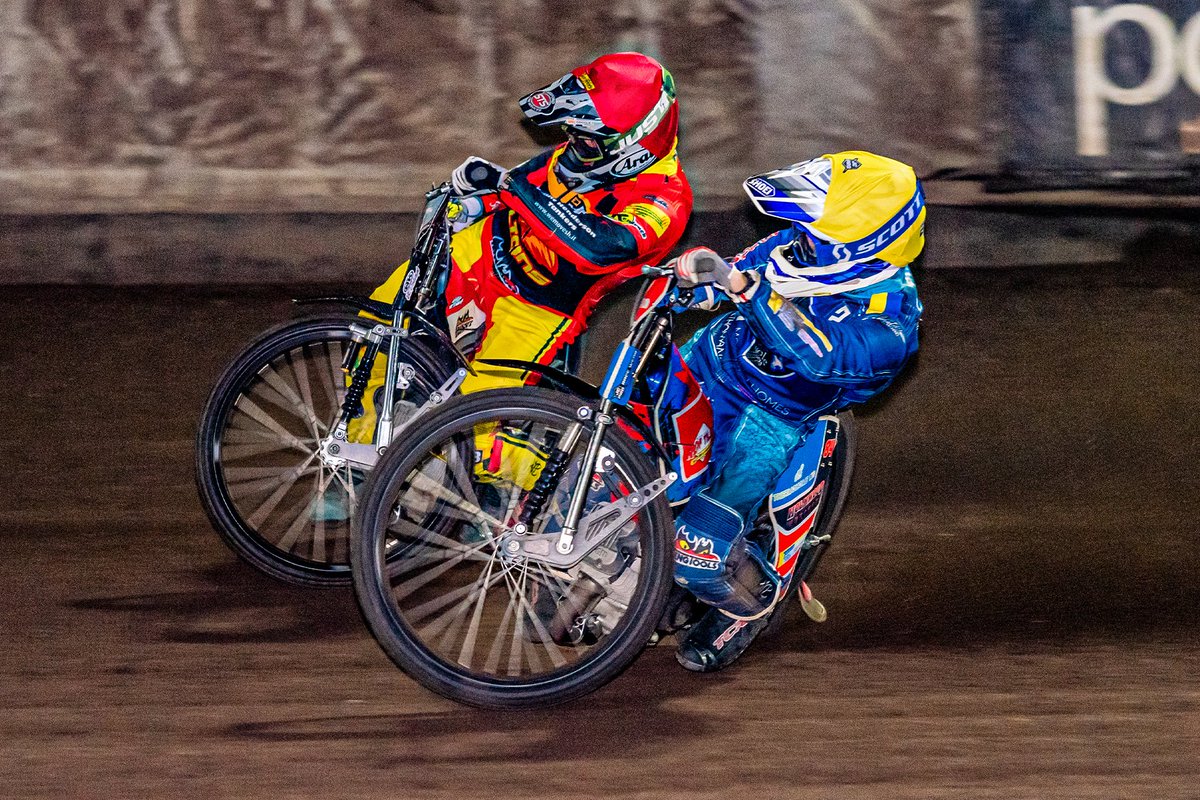Poole Pirates Speedway tweet media