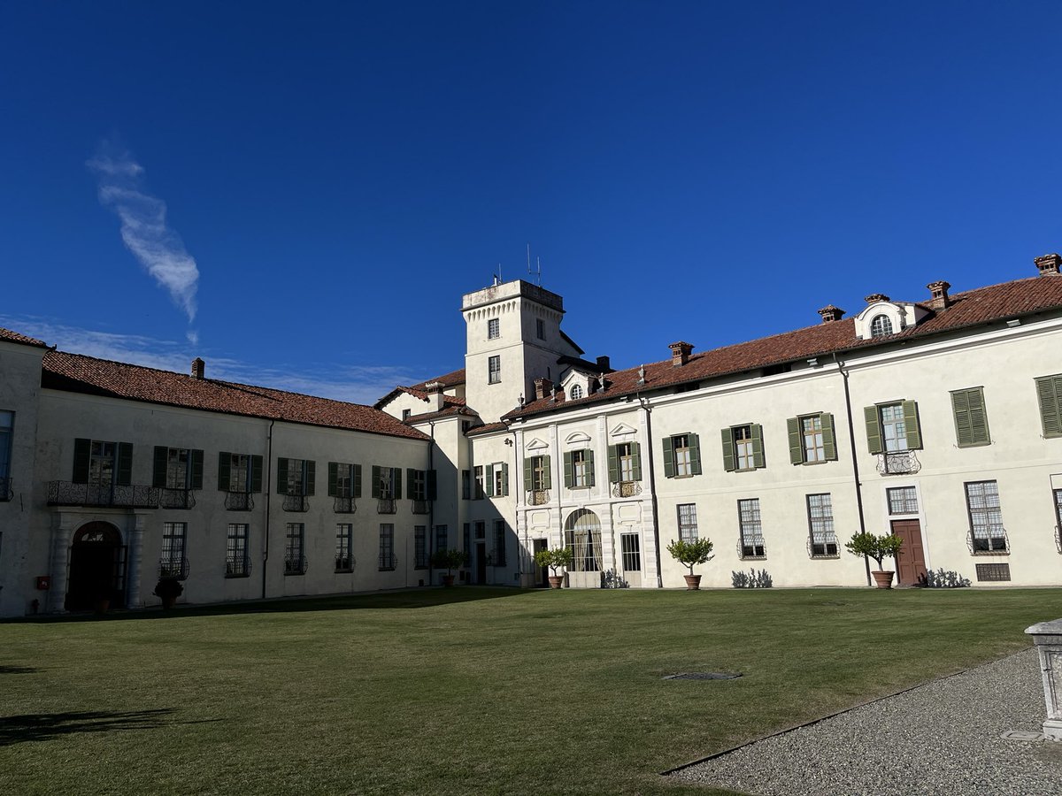 eleutheriana's tweet image. #CastellodiMasino #visitpiemonte #iluoghidelfai @VacanzeItaIia Meraviglioso da visitare #Caravino