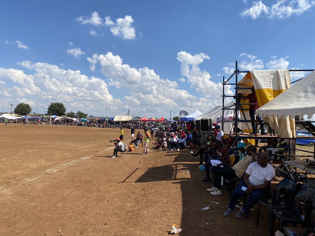 Football__Stage's tweet photo. 2022 Snekeneke Pre-Festive Games 
[2nd Half]

Pass Youth 0 - 1 Black Poison https://t.co/mY9XMISadL