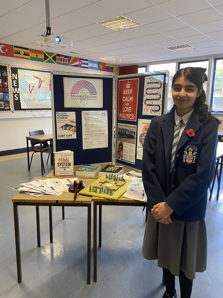 Open morning <a href="/Hutchesons/">Hutcheson Stanislaus</a> Our pupils are our best ambassadors 🥰