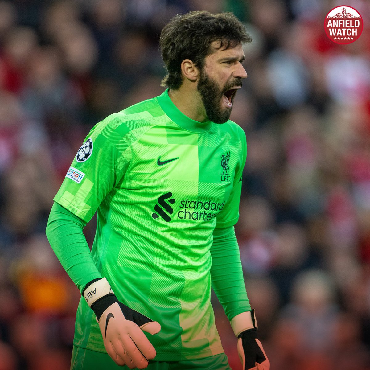 Alisson Becker:

"The main reason I wanted to have him [Claudio Taffarel] here was because of the me...