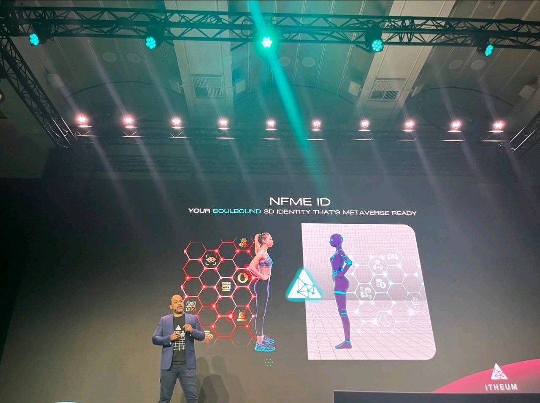 nirian_15's tweet image. Yesterday, It was plaisure to assist this awesome project conference @itheum about decentralized data on the metaverse, founded by Mark Paul.
@ElrondNetwork @itheum