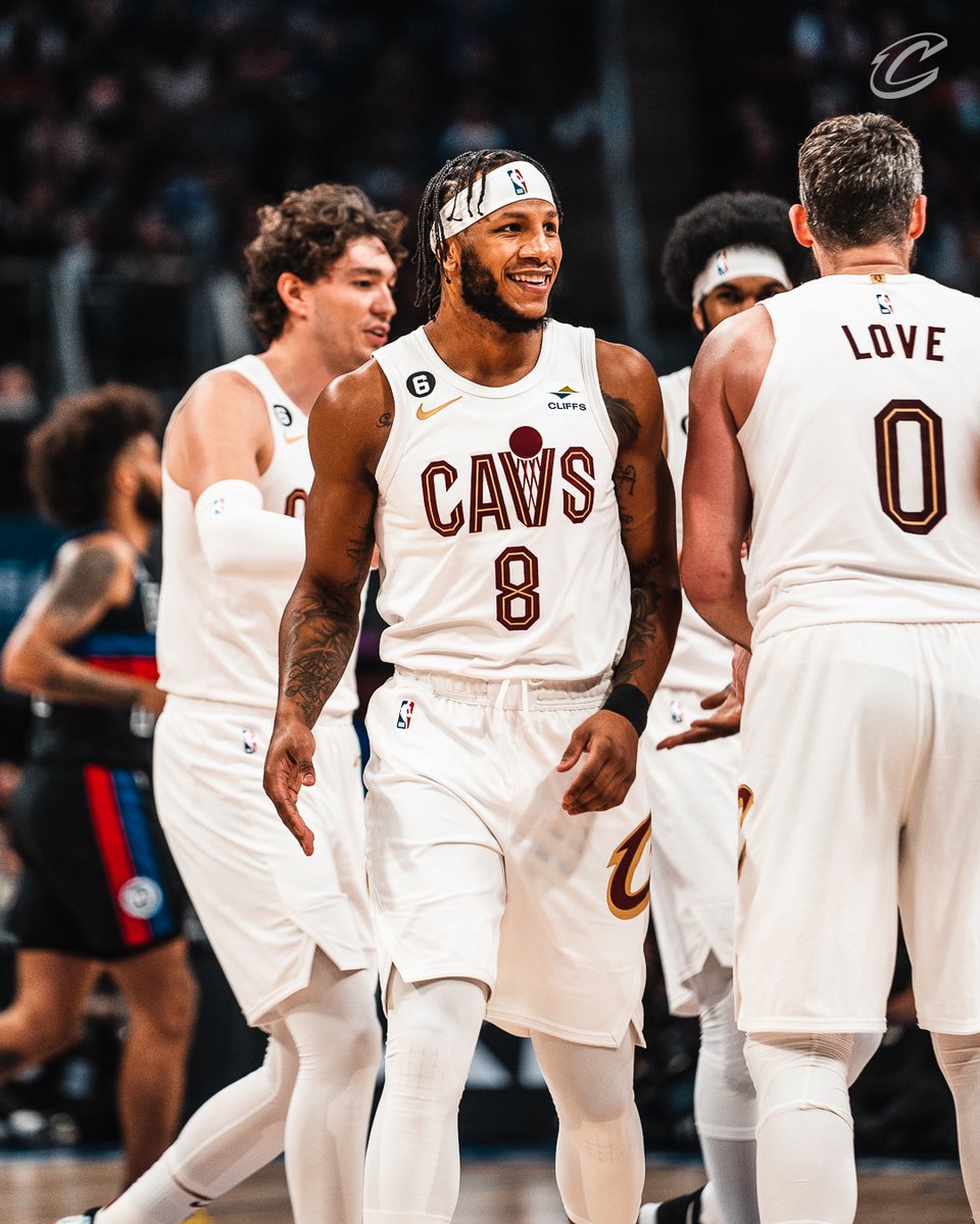 cavs tweet picture