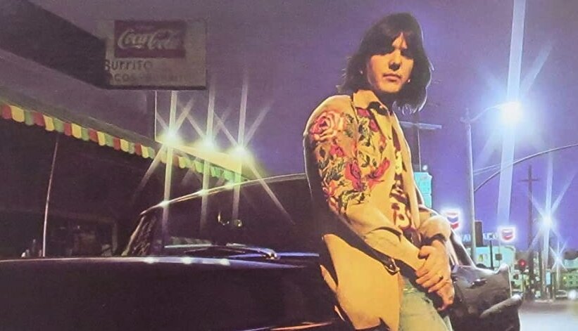 Happy birthday to the late, great Gram Parsons. 