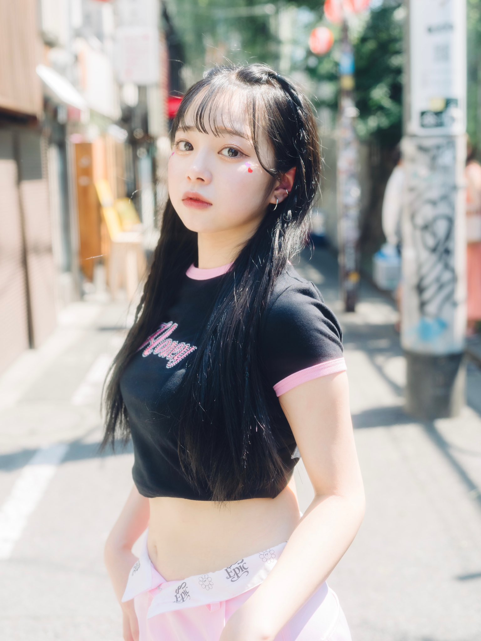 増田 彩乃 (CUTIE STREET) on X: 