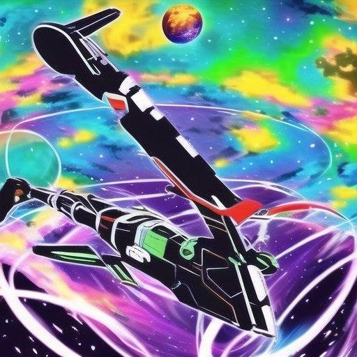 AI_UniverseNFT's tweet photo. The world of captain Ethereum grows every day. Now we have his headquarters, his sidekick, his spaceship, and the start of his story. https://t.co/sea05HLWyS