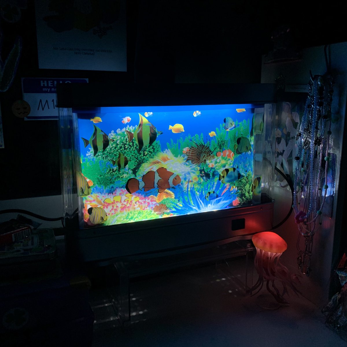 Pls rt* 
ଘ(´•3•)⊃━☆ pre fish tank lamp🐠🐬🪸

ราคา 490฿ รวมส่ง(ไม่มีเก็บรอบ2เพิ่ม)

ปิดรับ 10/11 หรือ เมื่อครบจำนวน
˚₊·—̳͟͞͞♡ forms.gle/RDTPqDiGANXBcB… 

🍄อ่านรายละเอียดให้ครบถ้วนก่อนกรอกนะคะ🍄
💭สอบถามพต.dm ka 
#ตลาดนัดsanrio #พวงกุญแจคิตตี้ #โคมไฟตู้ปลา