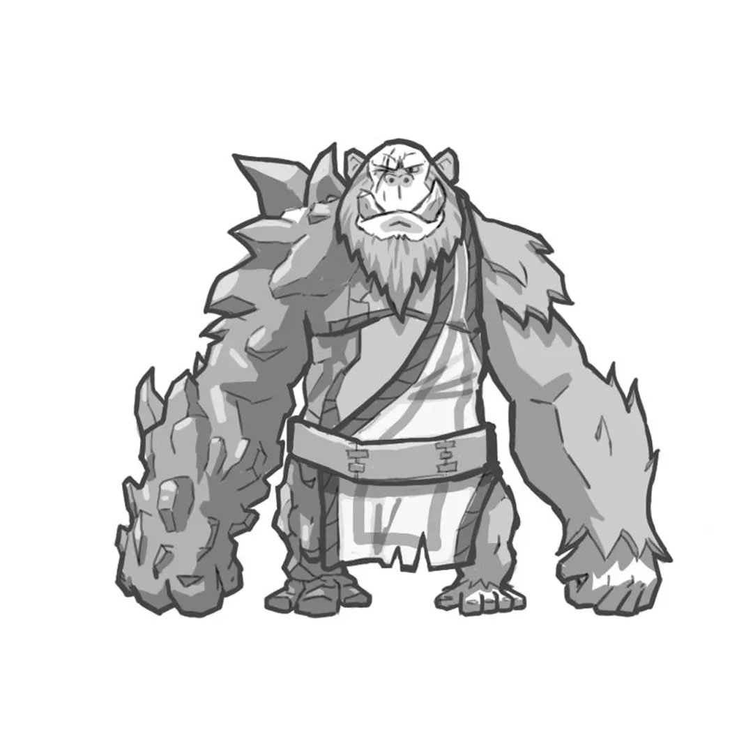 ArcasGames's tweet photo. Here is some fresh concept art from our upcoming dungeon crawler: Rift Raiders!
#BASFAM https://t.co/hH4ONJ2BBD