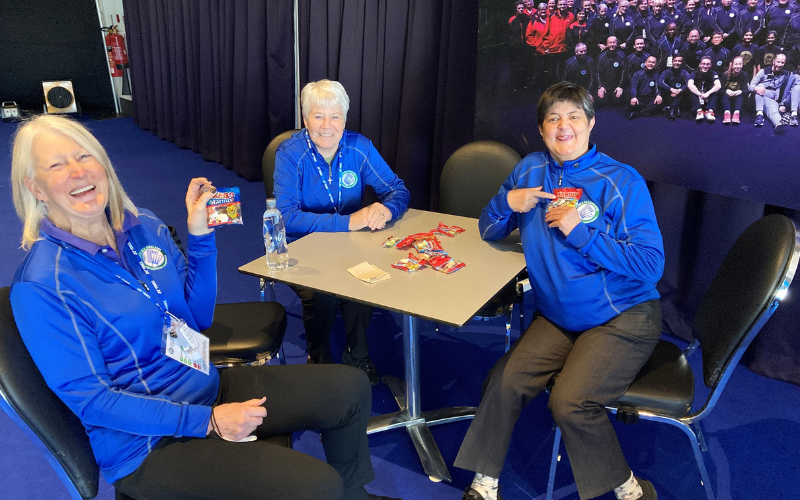 Badminton England tweet media