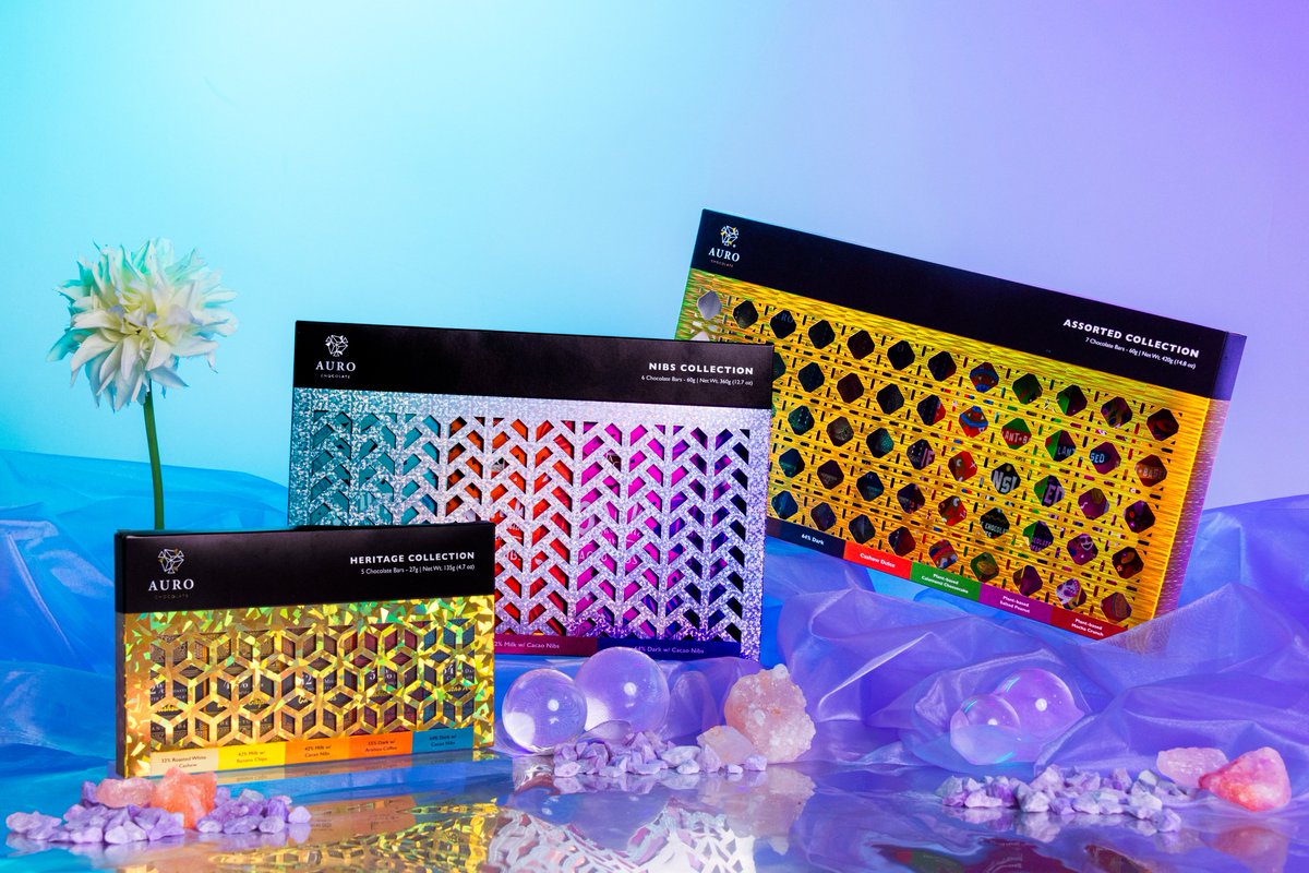 The #AURO HOLIDAY CATALOG is now available! Spread the Holiday cheer with your favorite Auro #Chocolates and get your shopping done in just a few clicks drive.google.com/file/d/1ov2LcO……

#Aurochocolate #Auroexperience #Treetobar #Gifting #Holidays #chocolate