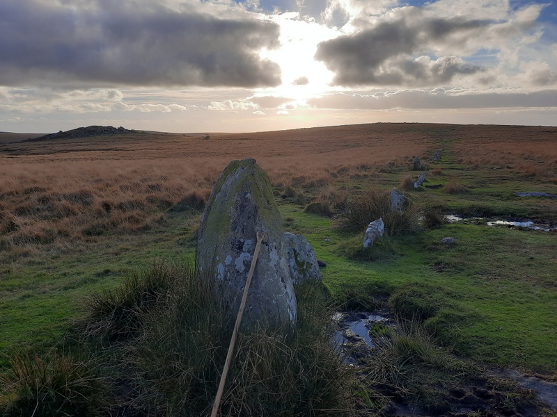 Dartmoorwalking's tweet photo. Legs hurt now 🤣 Planned 8 miler Tor Royal car park, Burrator, Sheepstor, Nun's cross, haven't been for 9 weeks for various reasons.  Turned out 9.5miles but gosh I feel better. 😍 #dartmoor #sheepstor #burrator #hiking #devon https://t.co/Dk4sQWqR02