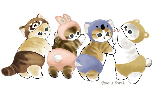 「animal costume」 illustration images(Popular｜RT&Fav:50)