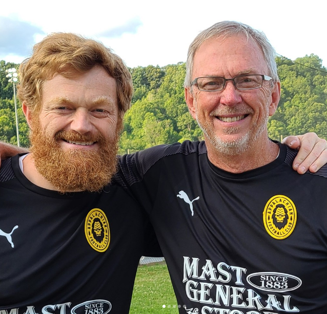 BooneAreaSports's tweet photo. The High Country is gearing up for a #SquatchySeason with @appalachianfc ! On this week's episode of Mind Your Business, we talk with Mike Raymond, the newly named General Manager. π π£ π
#Believe2023 #AppFC #boonenc #828commUNITY
Tune in π² https://t.co/vf9j0CZl4o https://t.co/YC2LnAOhRU