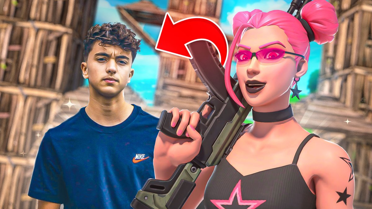 Nouvelle Vidéo !🔥

J'ai joué comme INOXTAG en ARÈNE pendant 24H, et voici le résultat... ⭐️
 
Content Creator for <a href="/FLCclan_/">FLC</a>🖤❤️

💫 Lien 💫

📺: youtu.be/3gMP6Mo5r4o
📺: youtu.be/3gMP6Mo5r4o

Montage: @sheimwtf

Minia: <a href="/psdkyo/">kyo ( commissions open )</a>

Bon Visionnage❤️RT X FAV Je follow